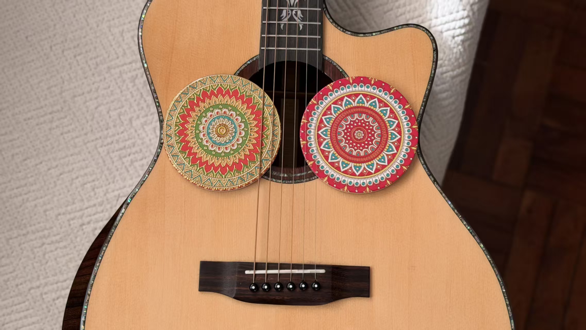 Brand image highlighting our design process